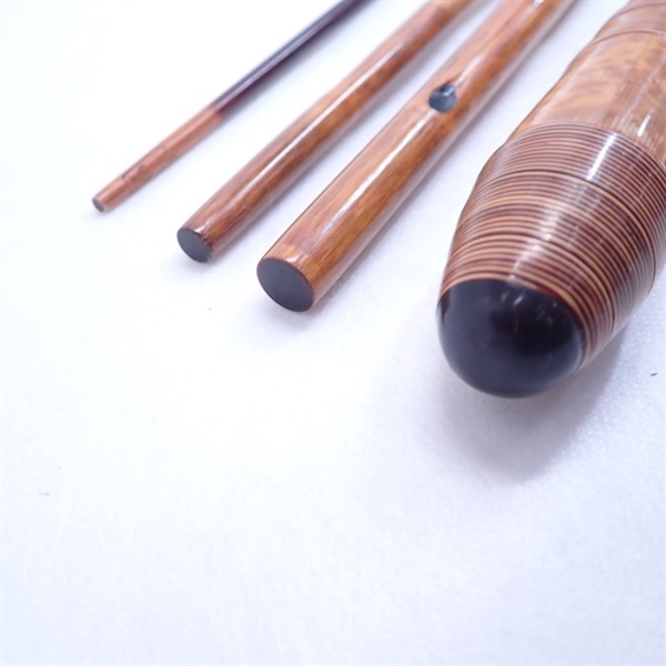 ひさく紋竹　９．２